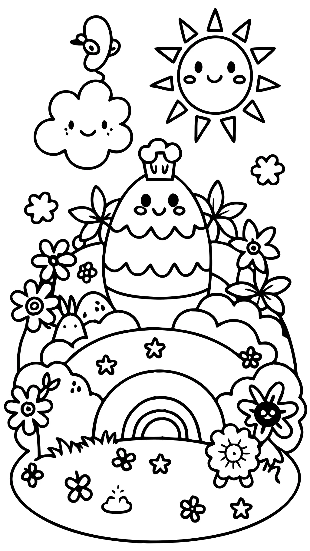 coloriage yaz